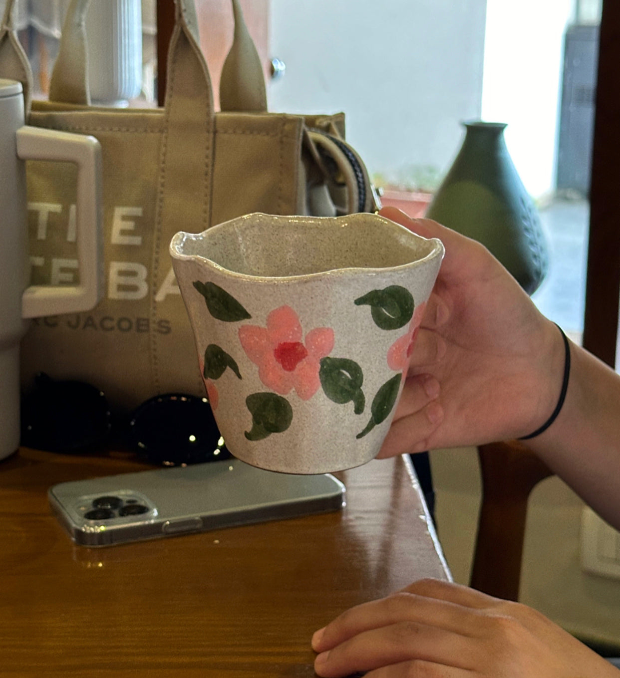 Petal & Vine Mug