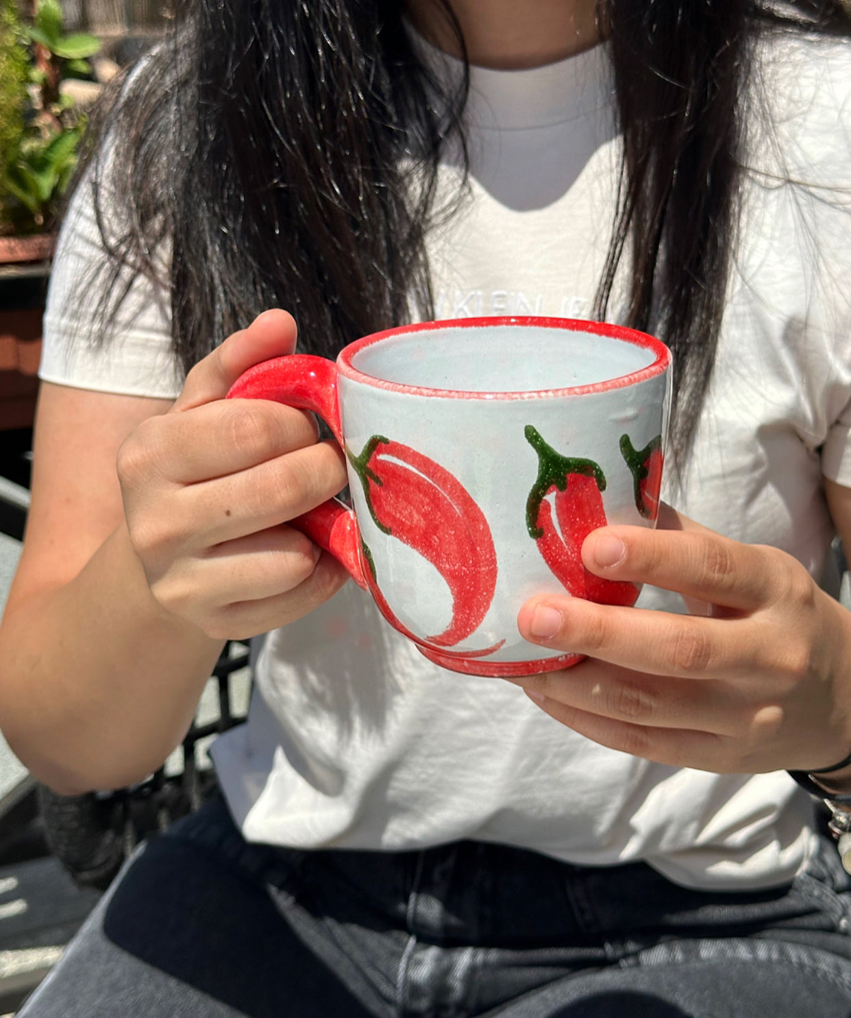 Red Spice Mug