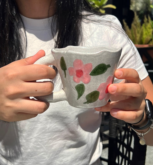 Petal & Vine Mug