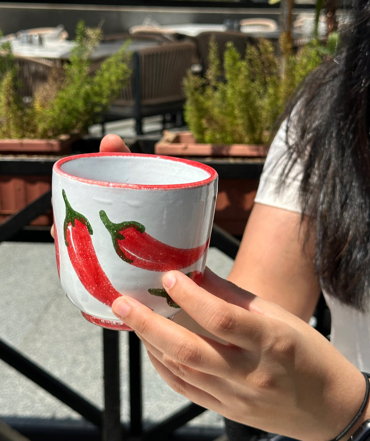 Red Spice Mug