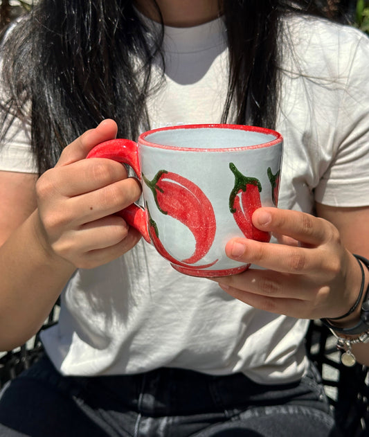 Red Spice Mug